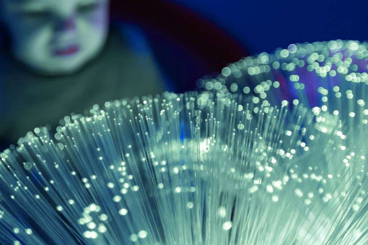 Une salle Snoezelen permet à chaque enfant de se recentrer sur ses sens à tout moment de la journée