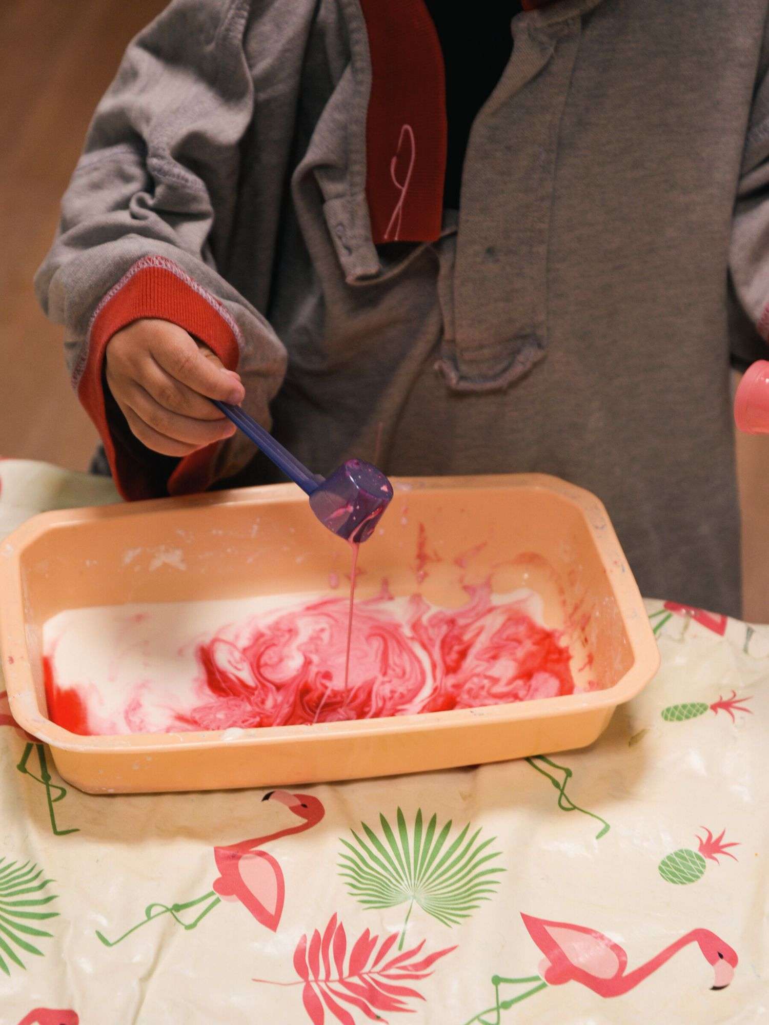 Les équipes adaptent une posture professionnelle et bienveillante à chaque moment de la journée